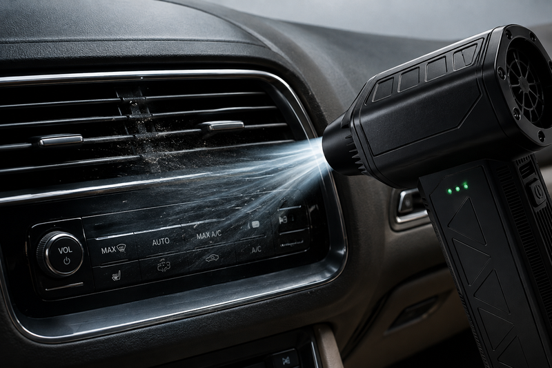 Car Interiors